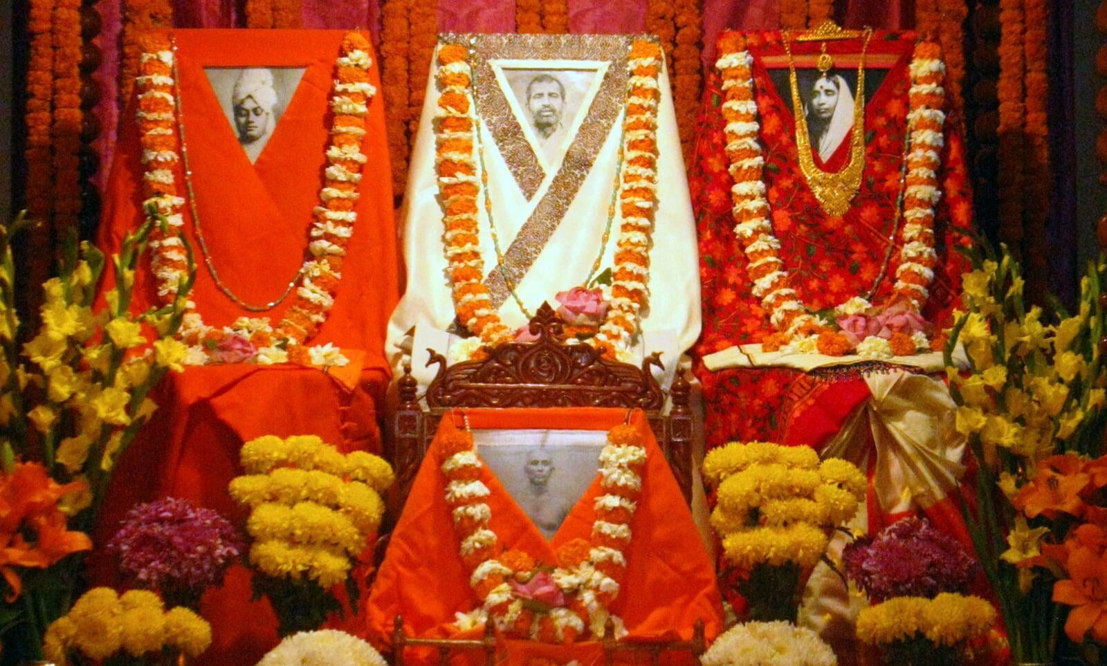 162nd Janma Tithi Puja of Swami Vivekananda (2 Feb. 2024)